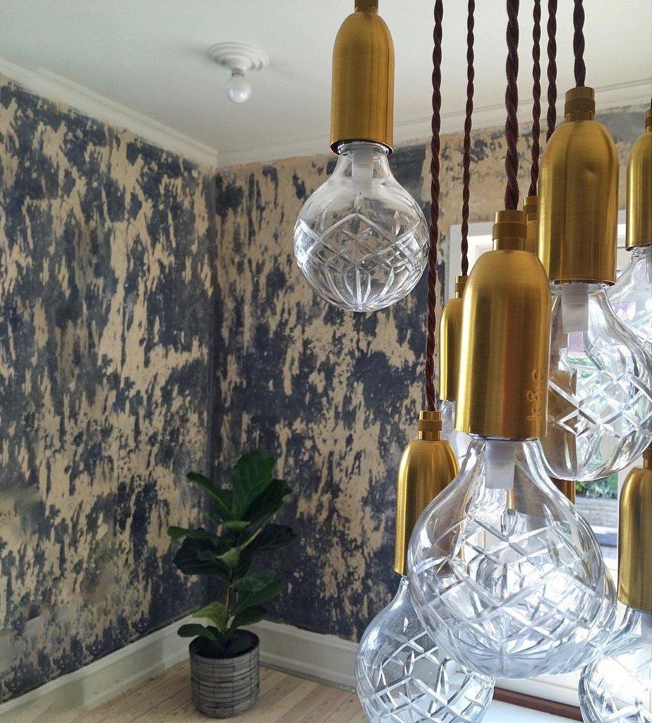 Vireo Crystal Bulb Pendant Lamp - Image 23