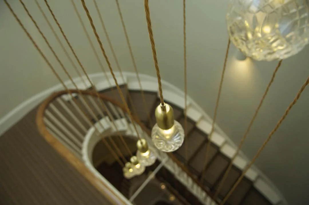 Vireo Crystal Bulb Pendant Lamp - Image 25
