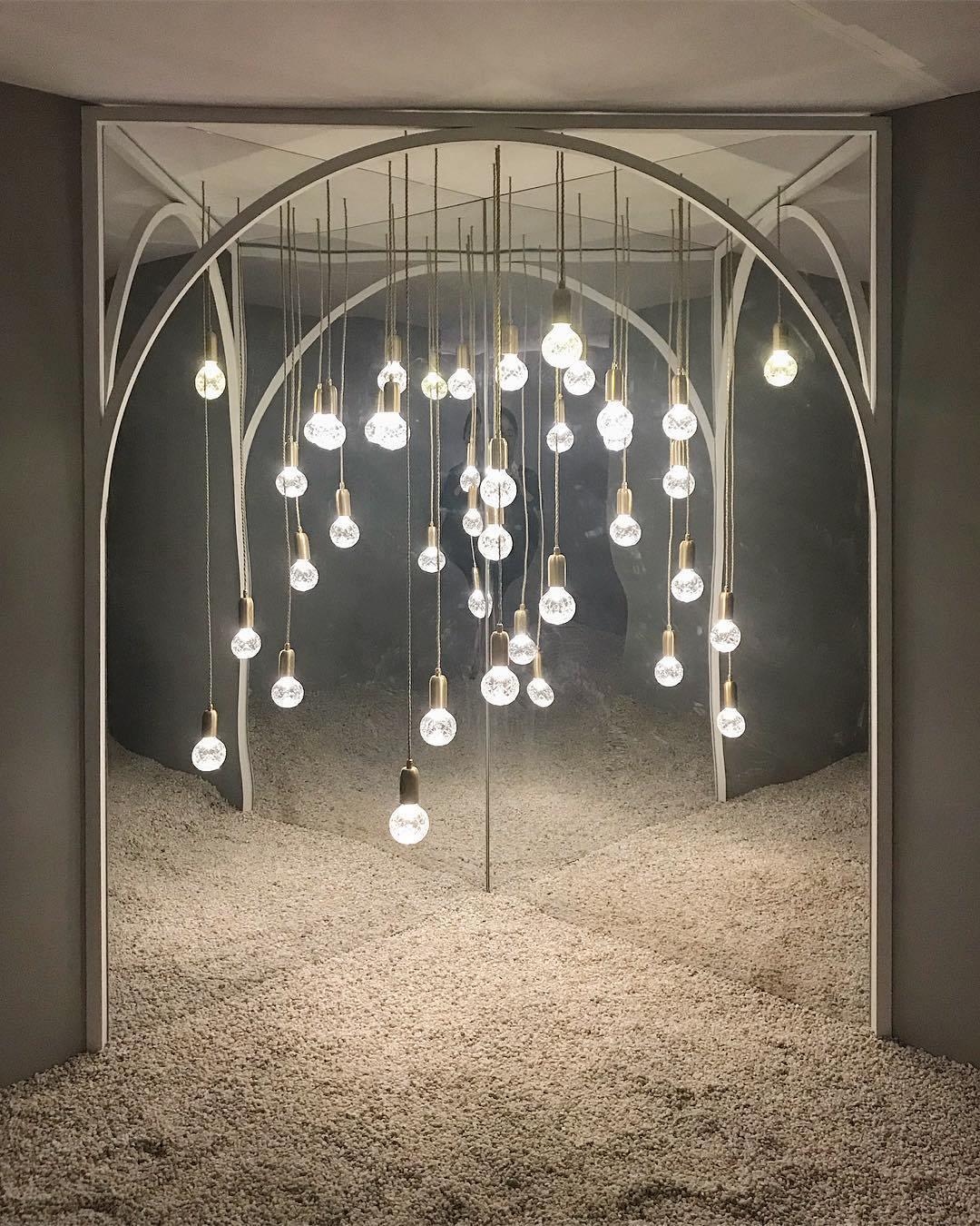 Vireo Crystal Bulb Pendant Lamp - Image 26