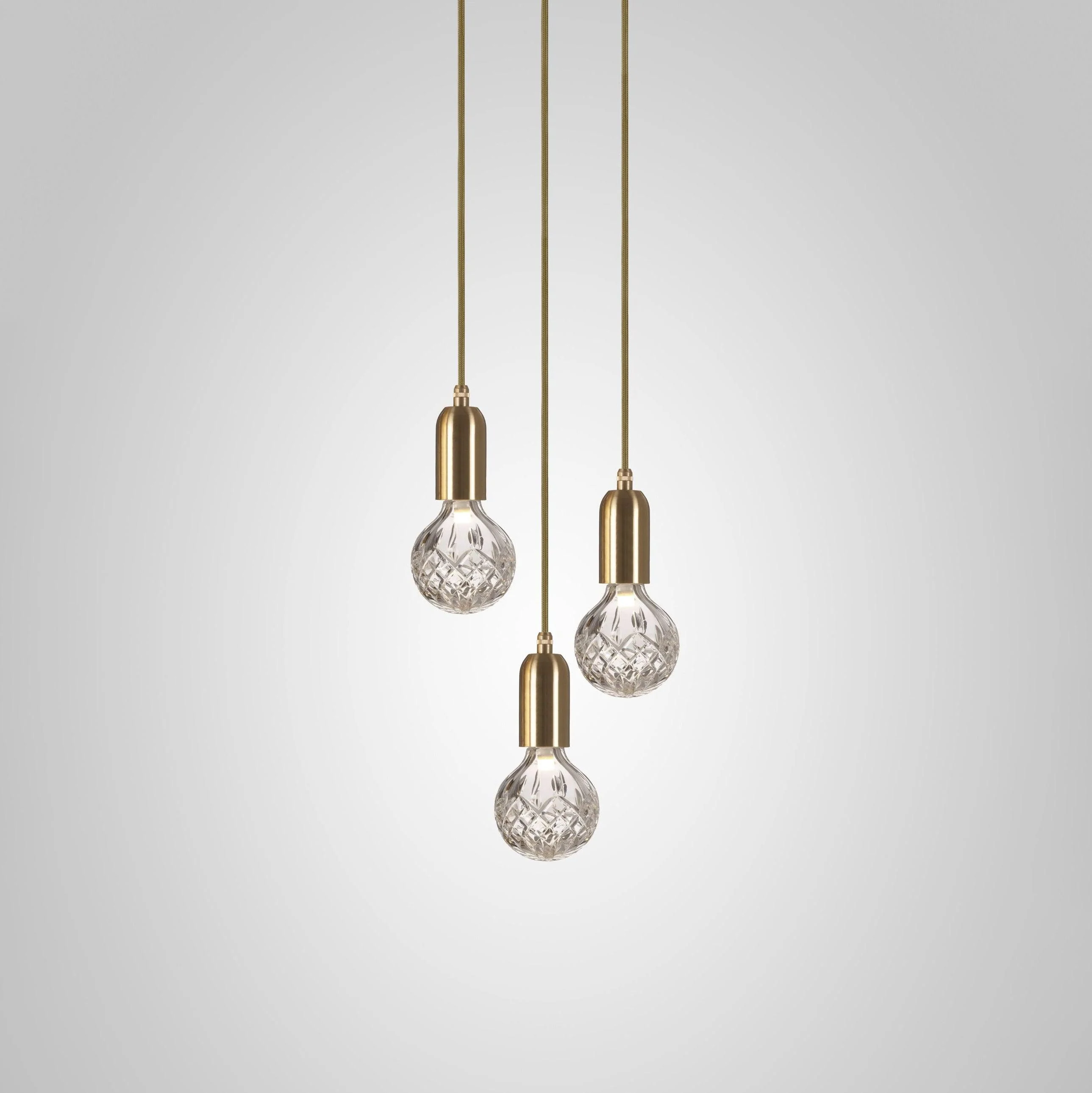 Vireo Crystal Bulb Pendant Lamp - Image 57