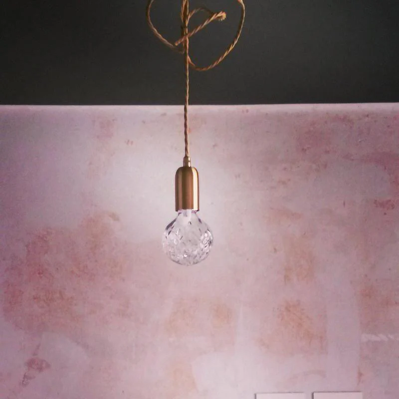 Vireo Crystal Bulb Pendant Lamp - Image 6