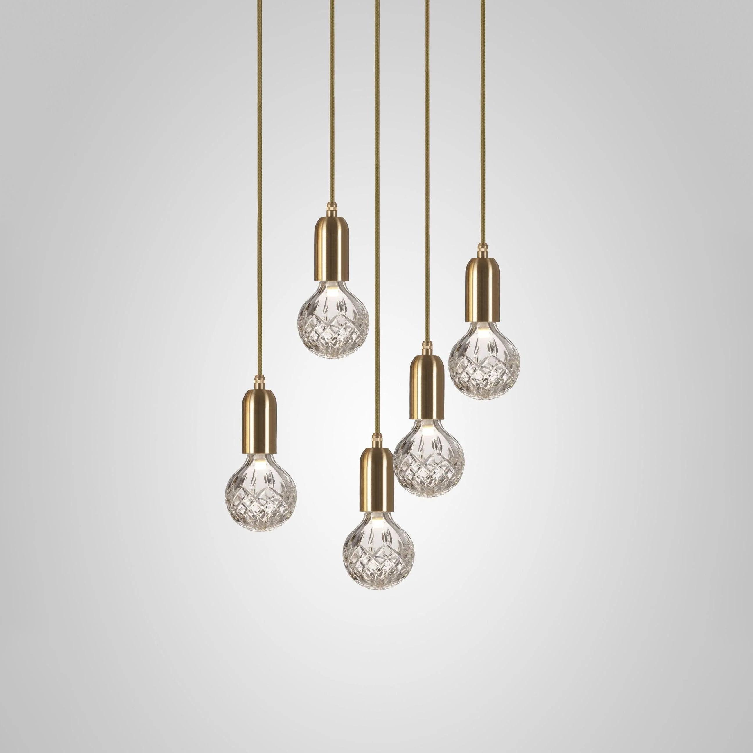 Vireo Crystal Bulb Pendant Lamp - Image 66