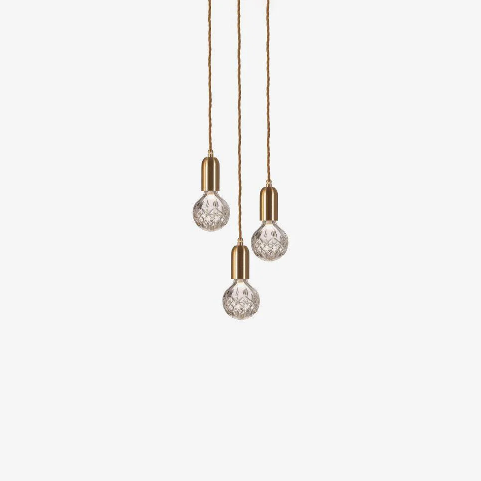 Vireo Crystal Bulb Pendant Lamp - Image 68