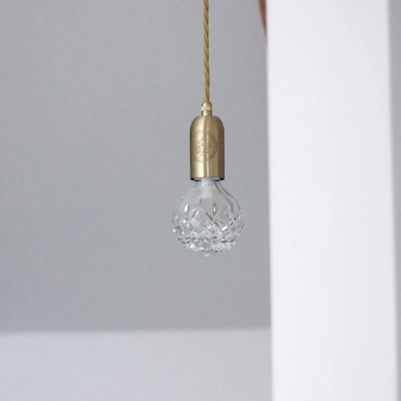 Vireo Crystal Bulb Pendant Lamp - Image 8