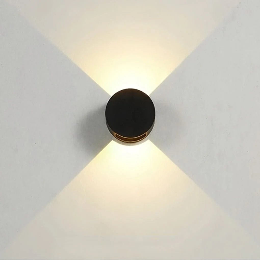 Virginia Round Balcony Outdoor Wall Lights - Image 10