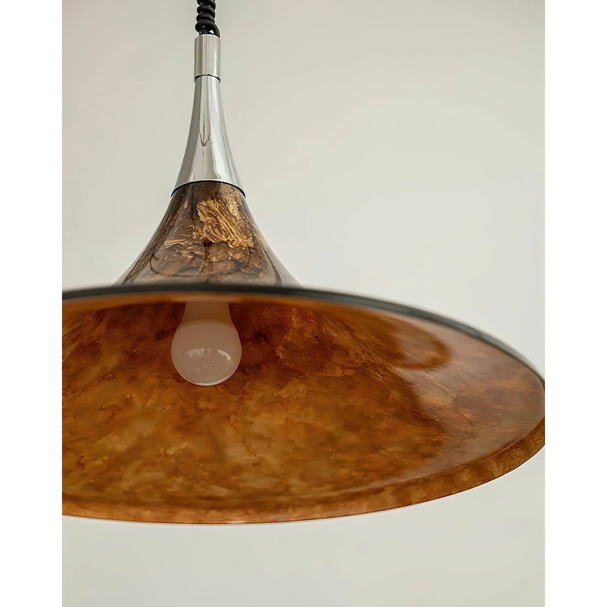 Viron Modern Plexiglass Pendant Light - Image 12