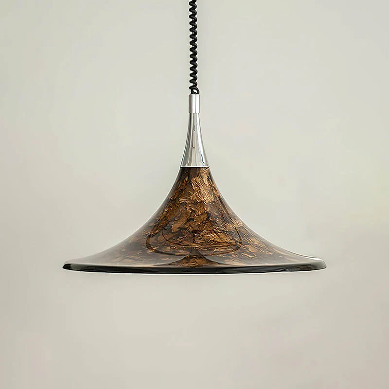 Viron Modern Plexiglass Pendant Light - Image 19