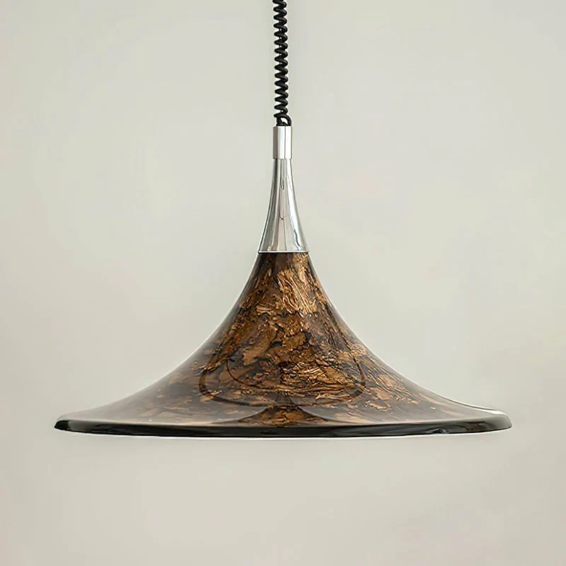 Viron Modern Plexiglass Pendant Light - Image 22