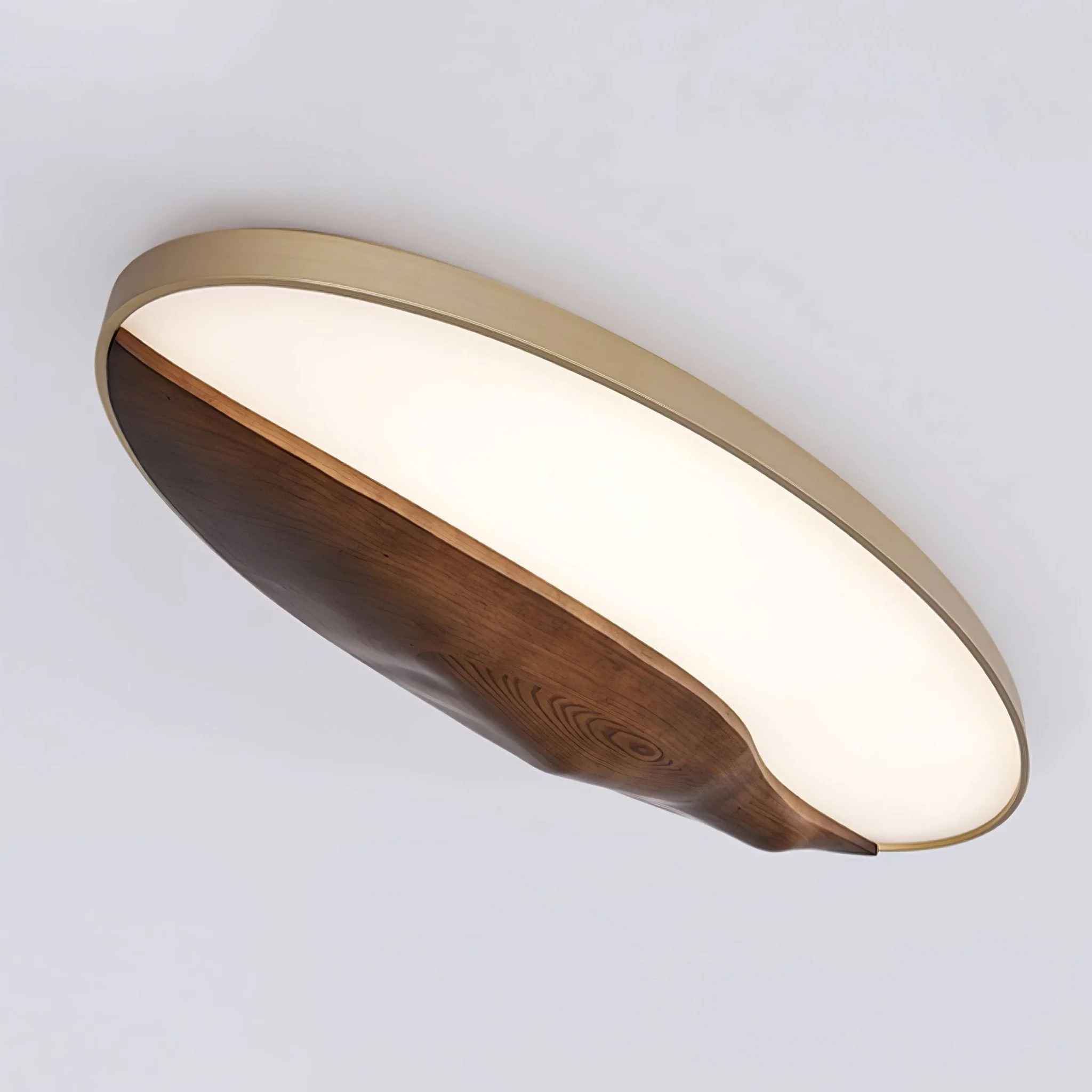 Vishaarae Scandi Wooden Ceiling Light - Image 15