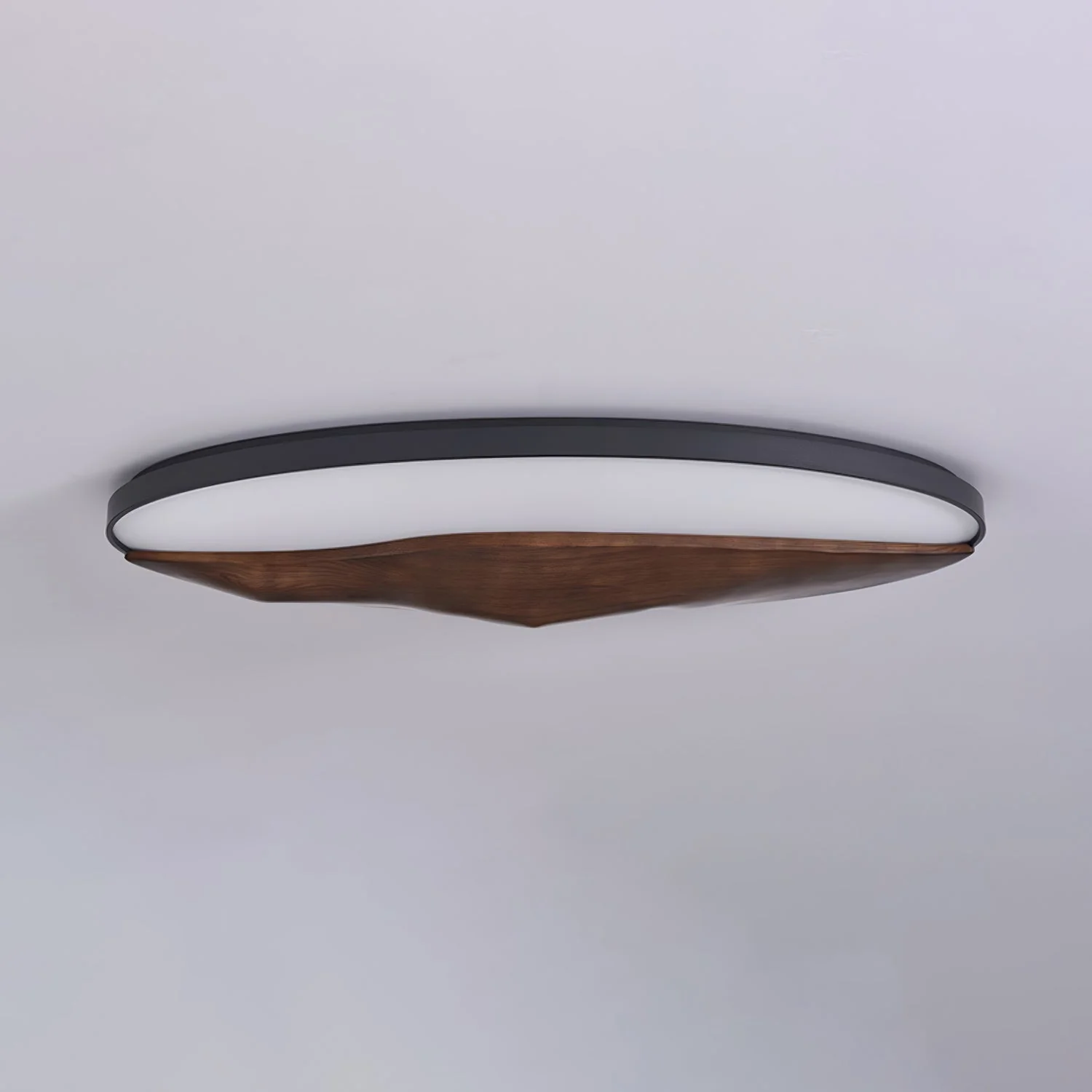 Vishaarae Scandi Wooden Ceiling Light - Image 5