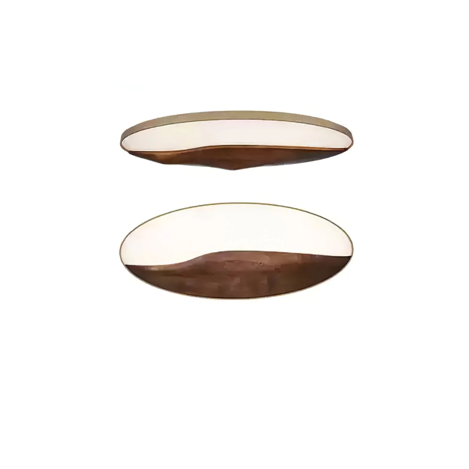 Vishaarae Scandi Wooden Ceiling Light - Image 6