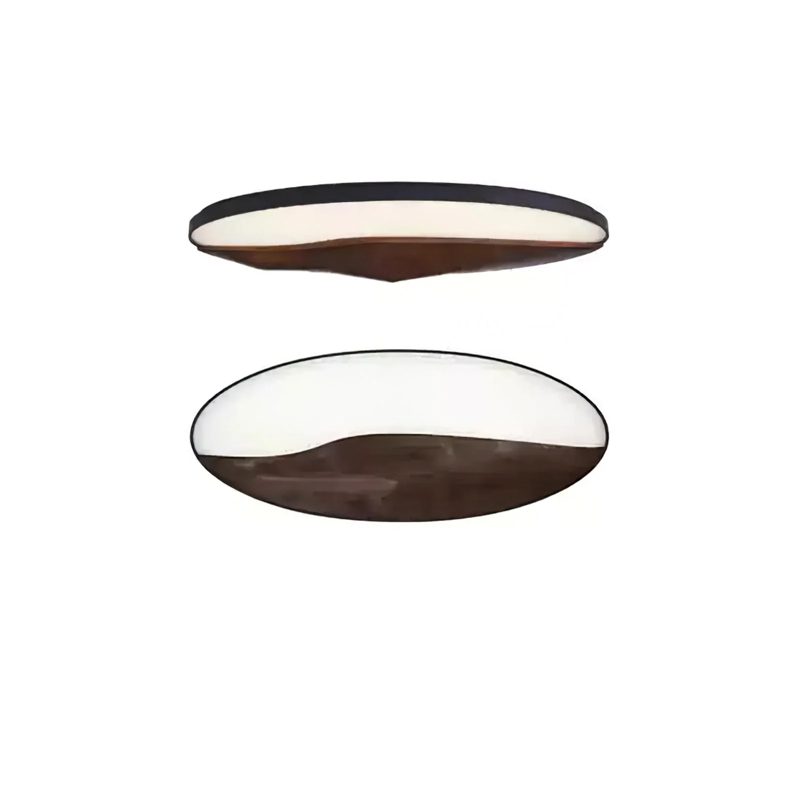 Vishaarae Scandi Wooden Ceiling Light - Image 7