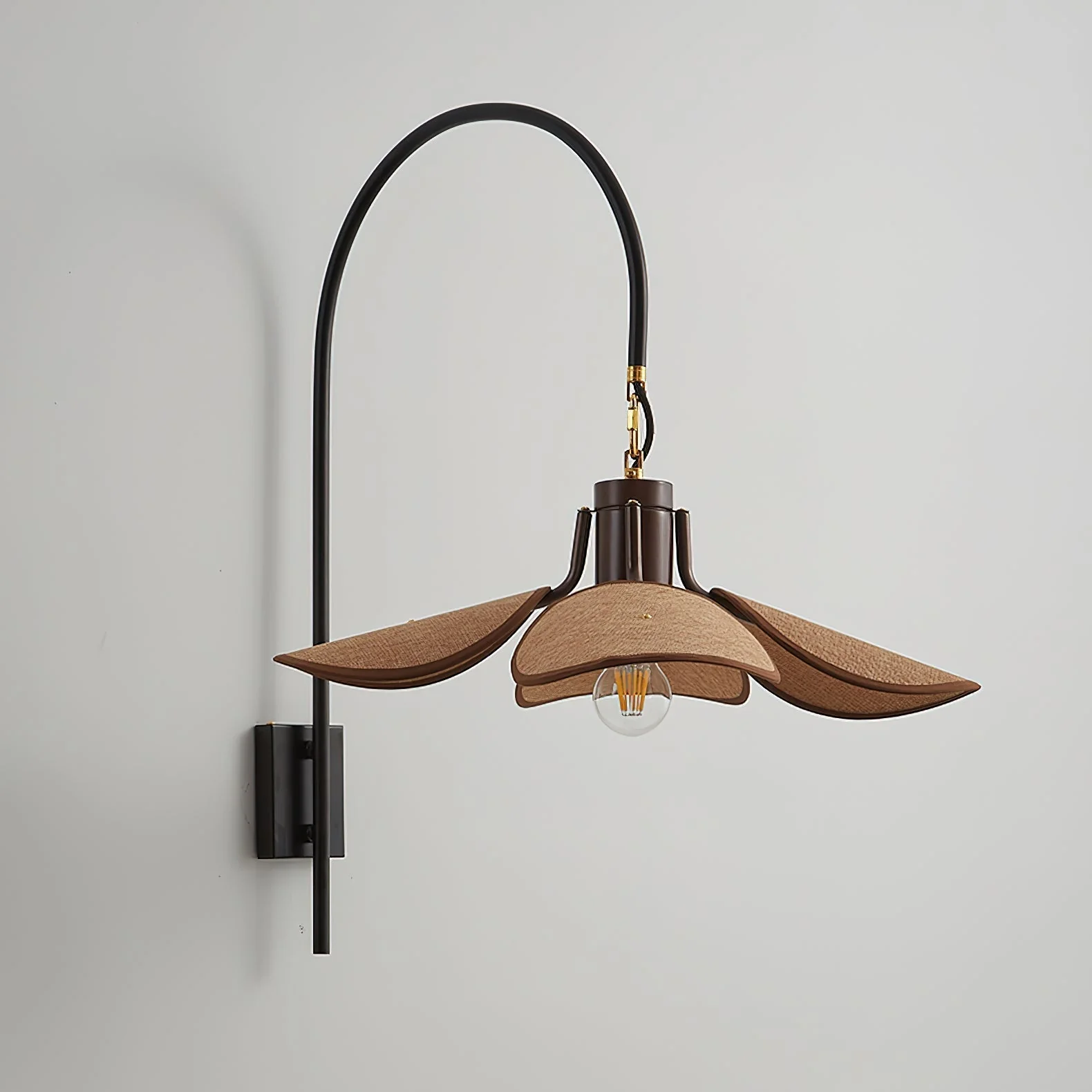 Visilis Premium Nordic Art Bloom Wall Lamp - Image 18