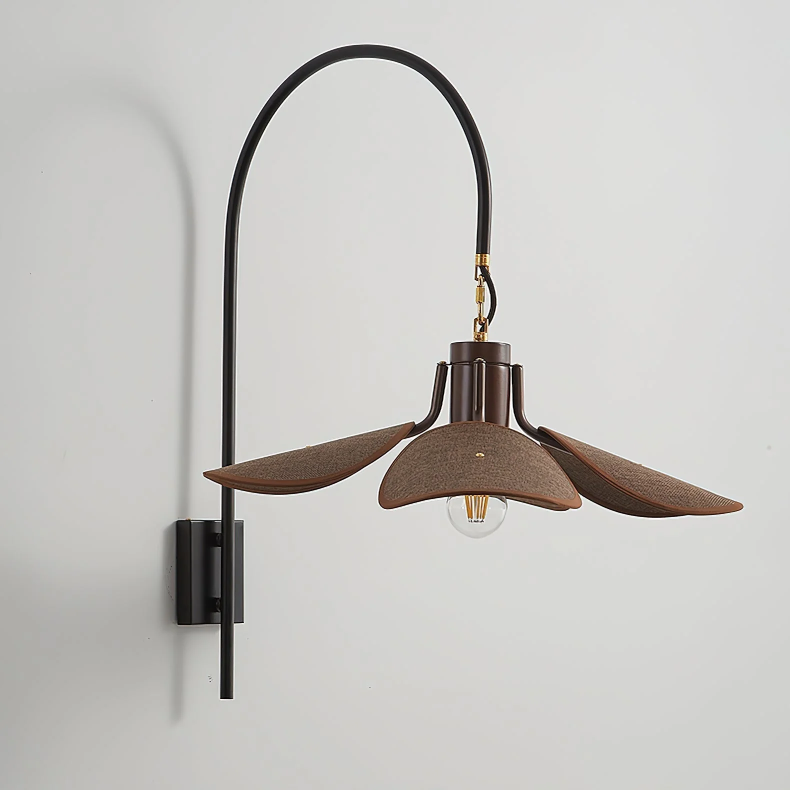 Visilis Premium Nordic Art Bloom Wall Lamp - Image 19