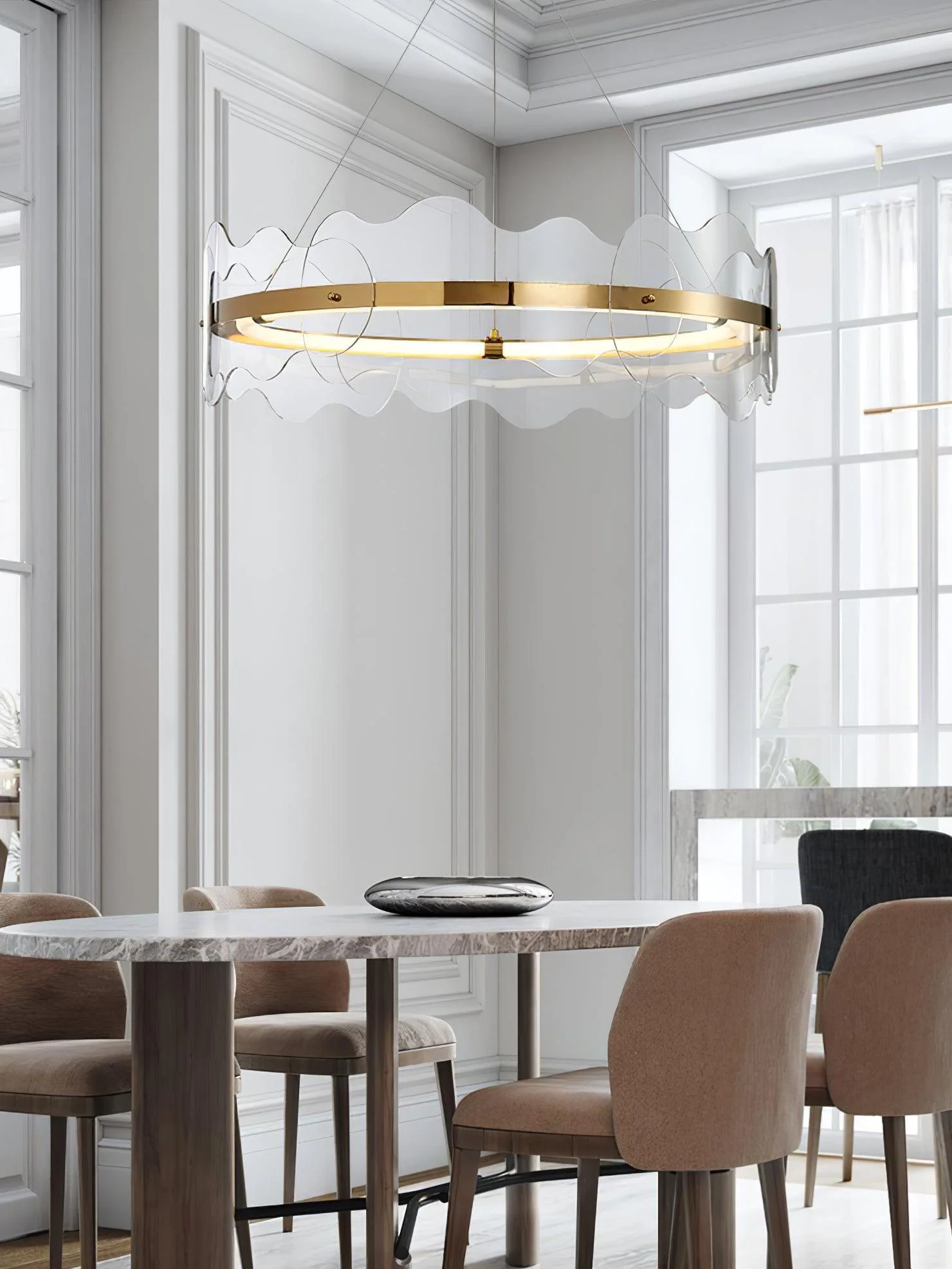 Vitalir Modern Chandelier - Image 12