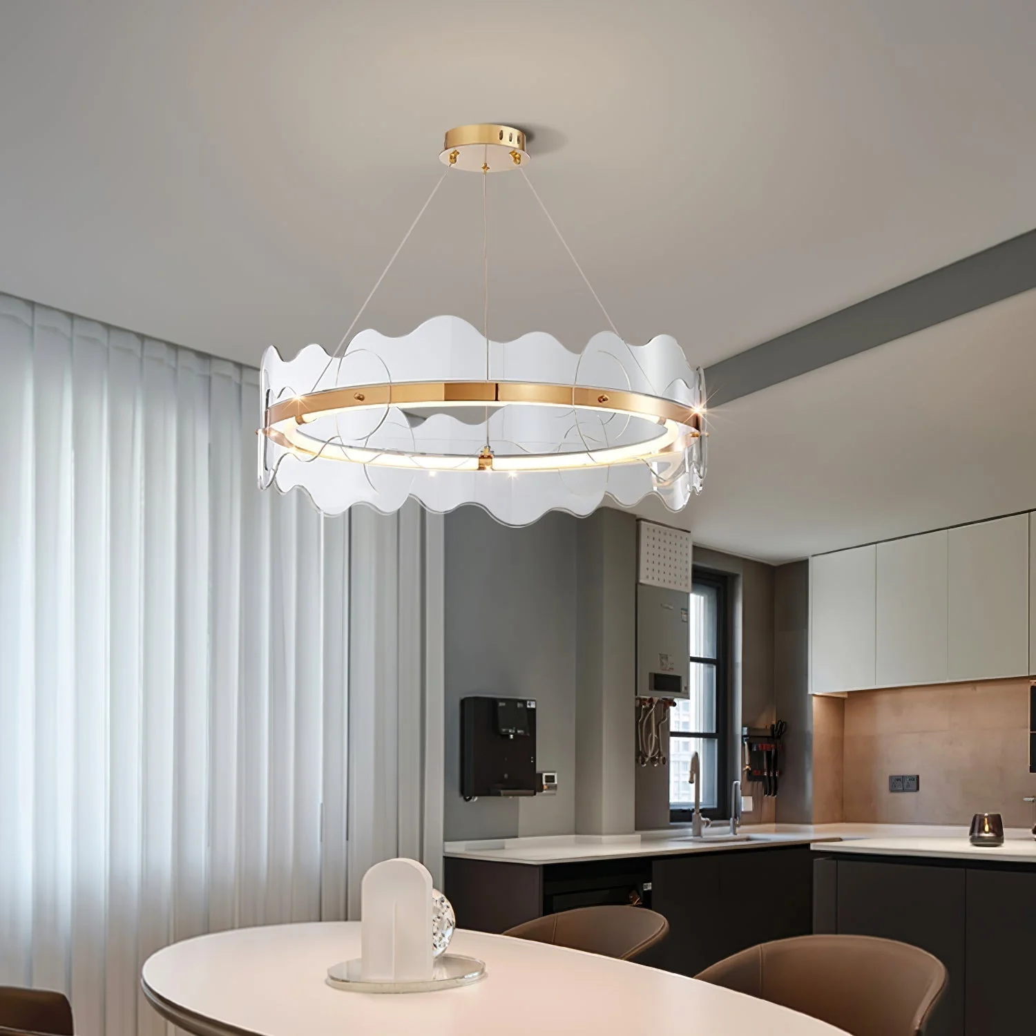 Vitalir Modern Chandelier - Image 25