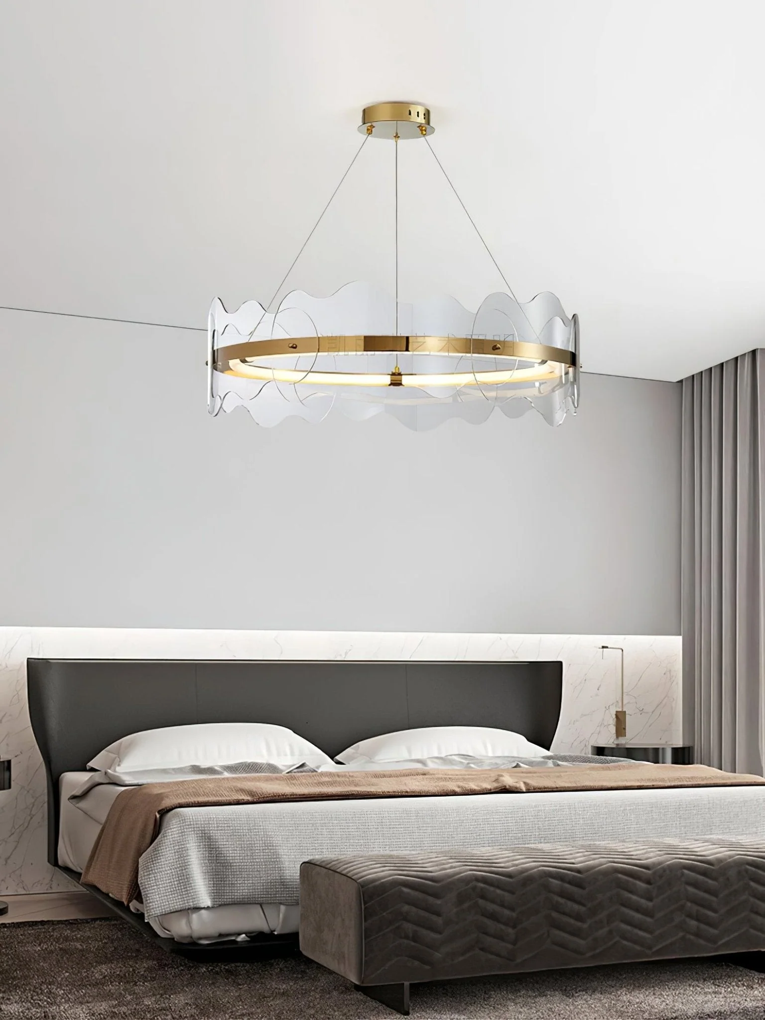 Vitalir Modern Chandelier - Image 26