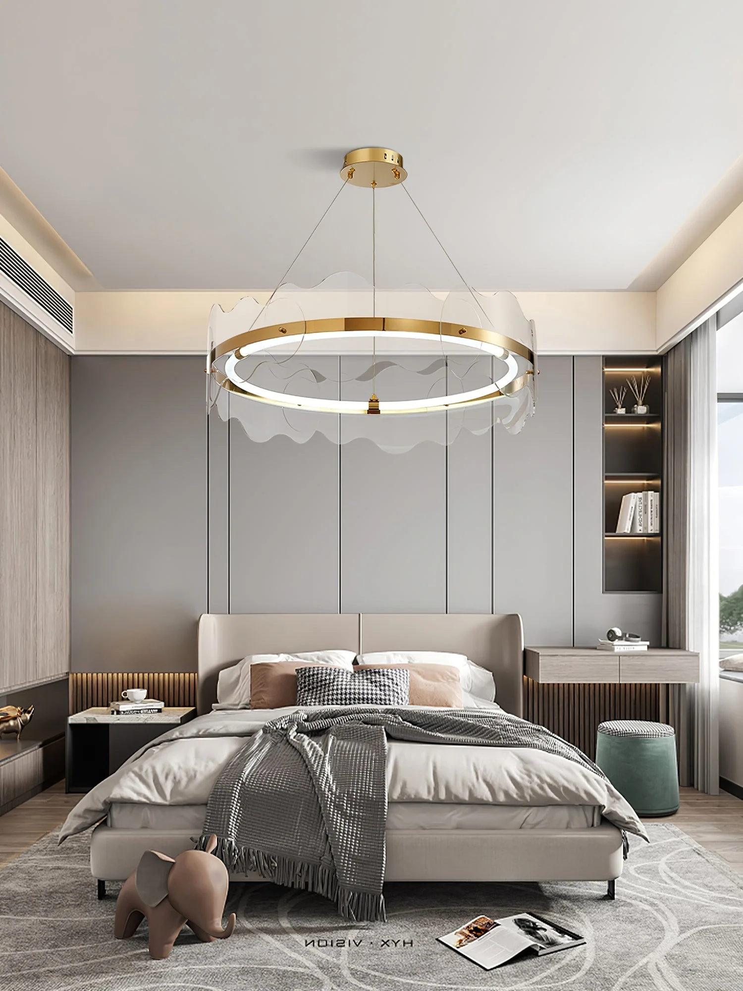 Vitalir Modern Chandelier - Image 29