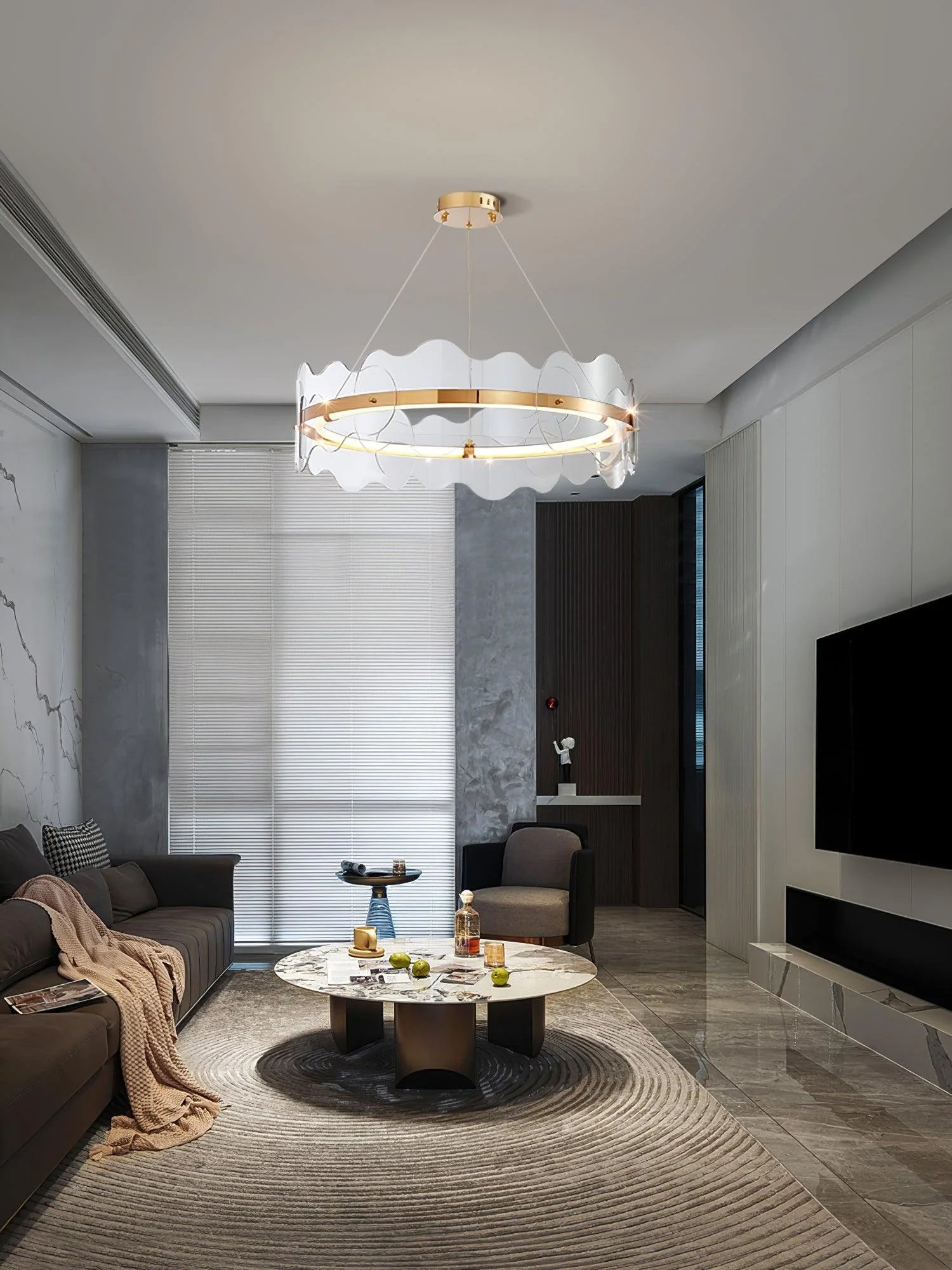 Vitalir Modern Chandelier - Image 33