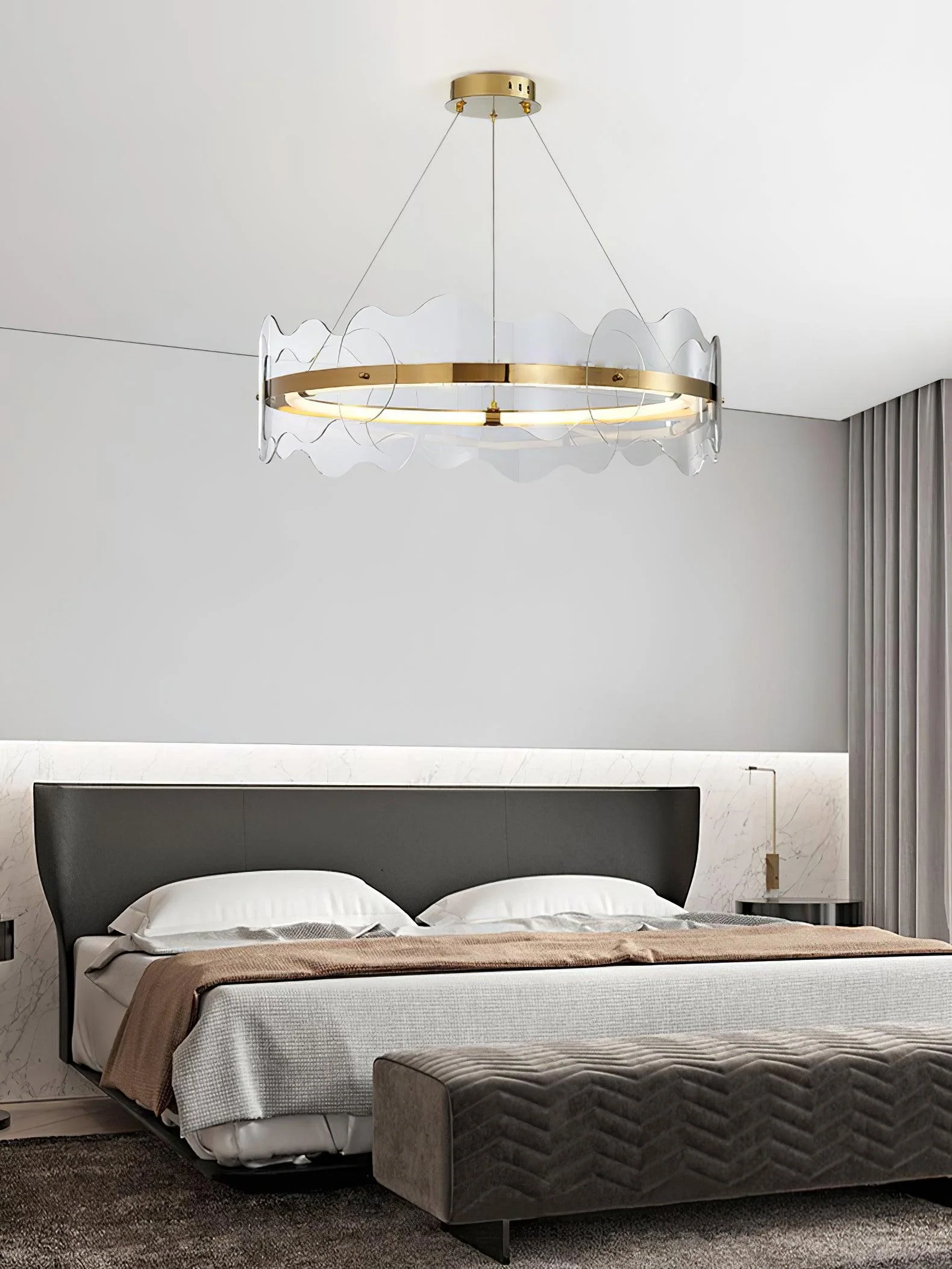 Vitalir Modern Chandelier - Image 36