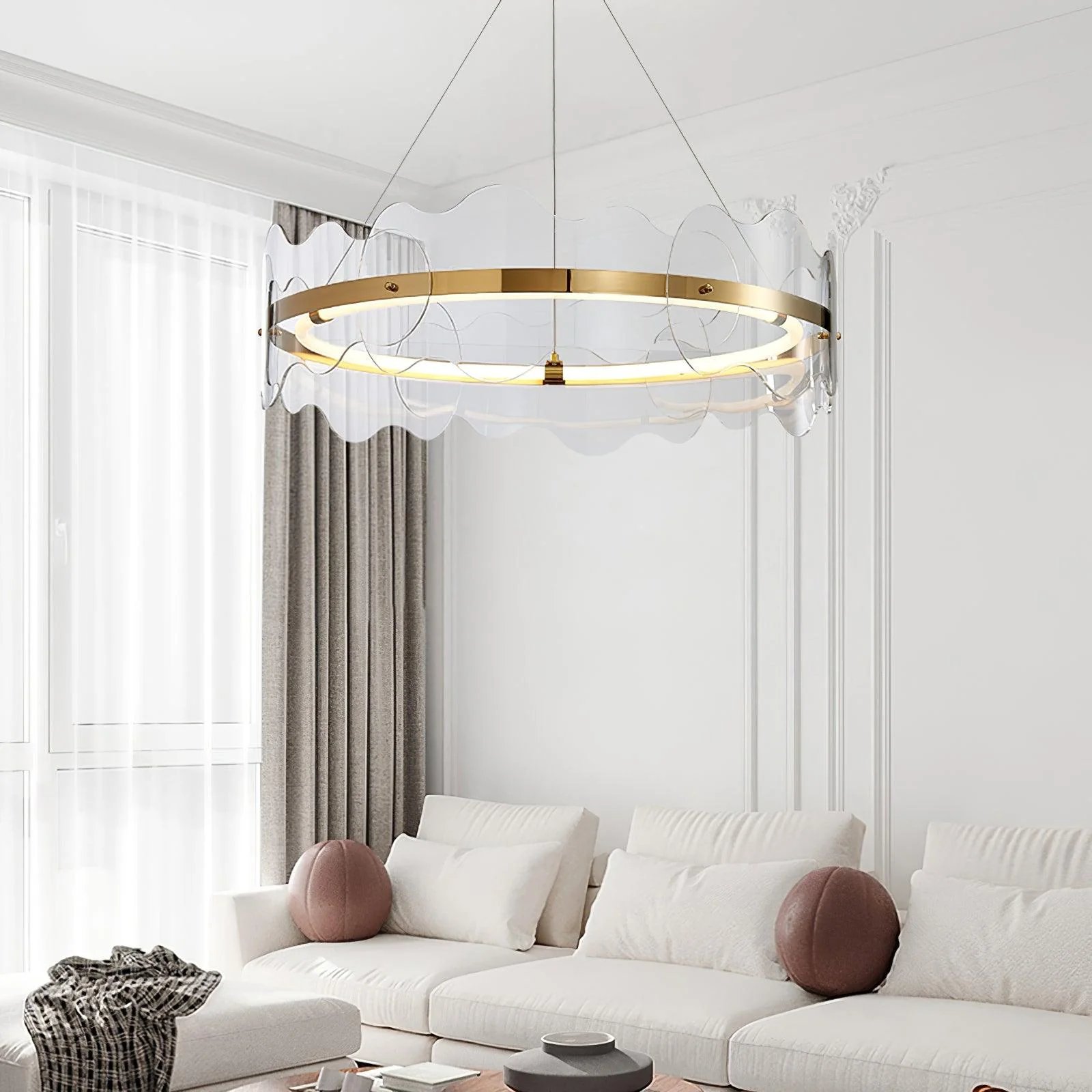 Vitalir Modern Chandelier - Image 41