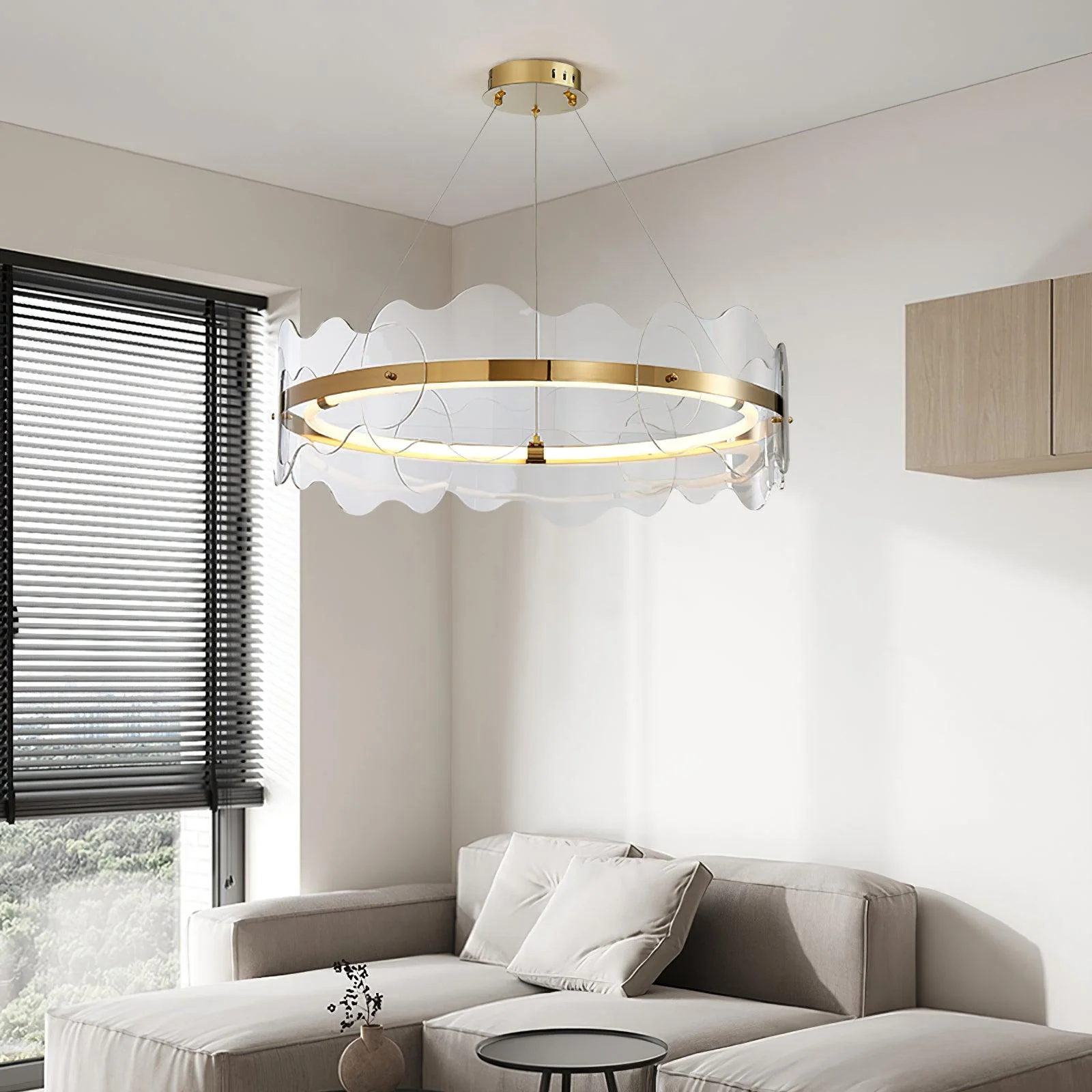 Vitalir Modern Chandelier - Image 42
