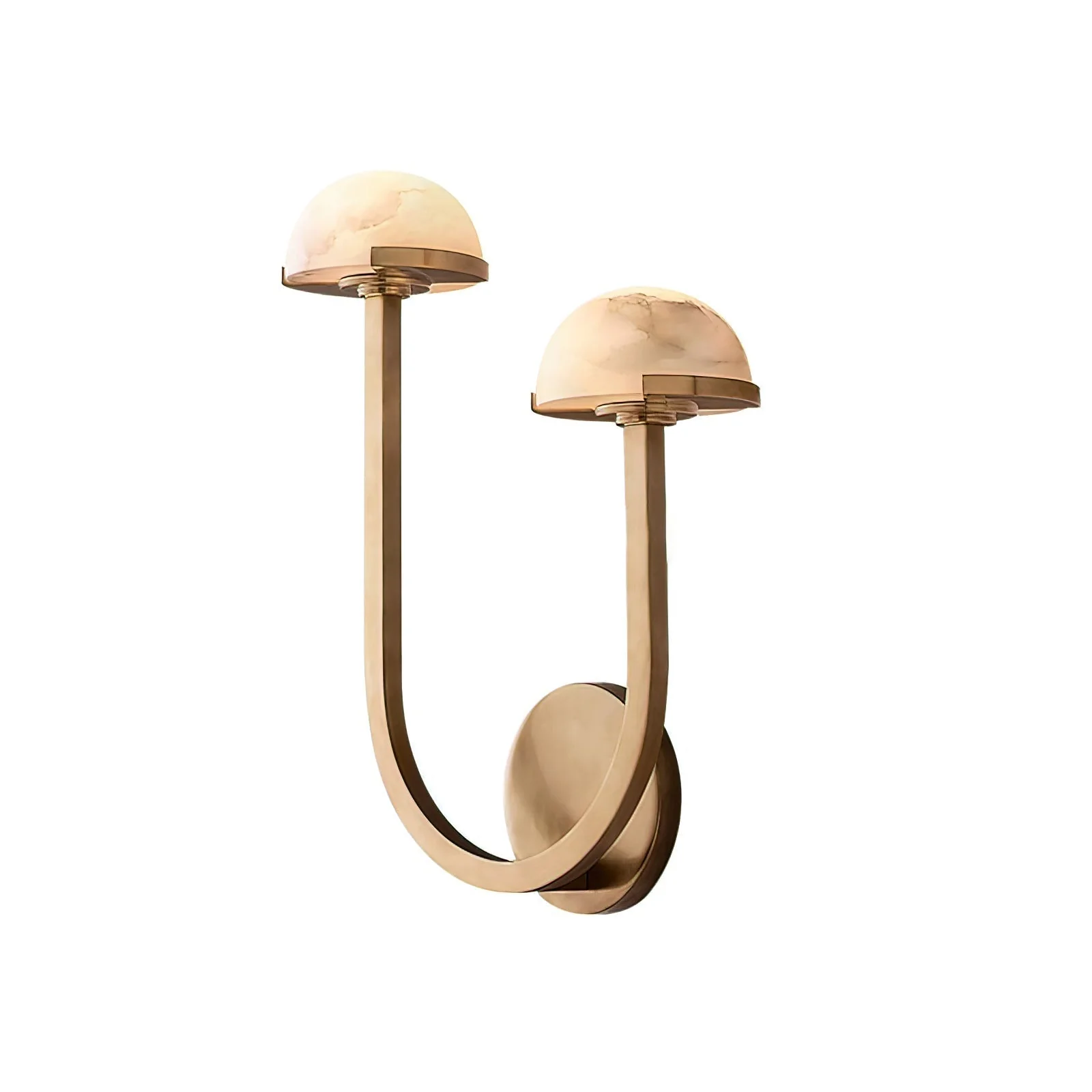 Vitalira Double Alabaster Wall Light - Image 22