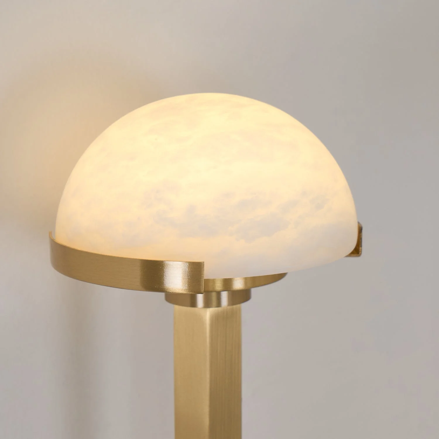 Vitalira Double Alabaster Wall Light - Image 24