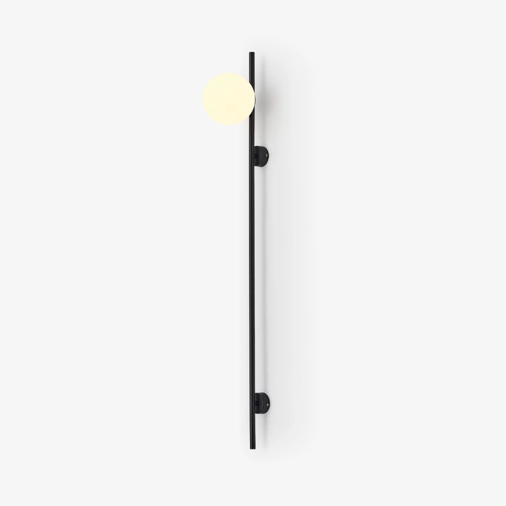 Vitheiel Modern Minimalist Glass Wall Light