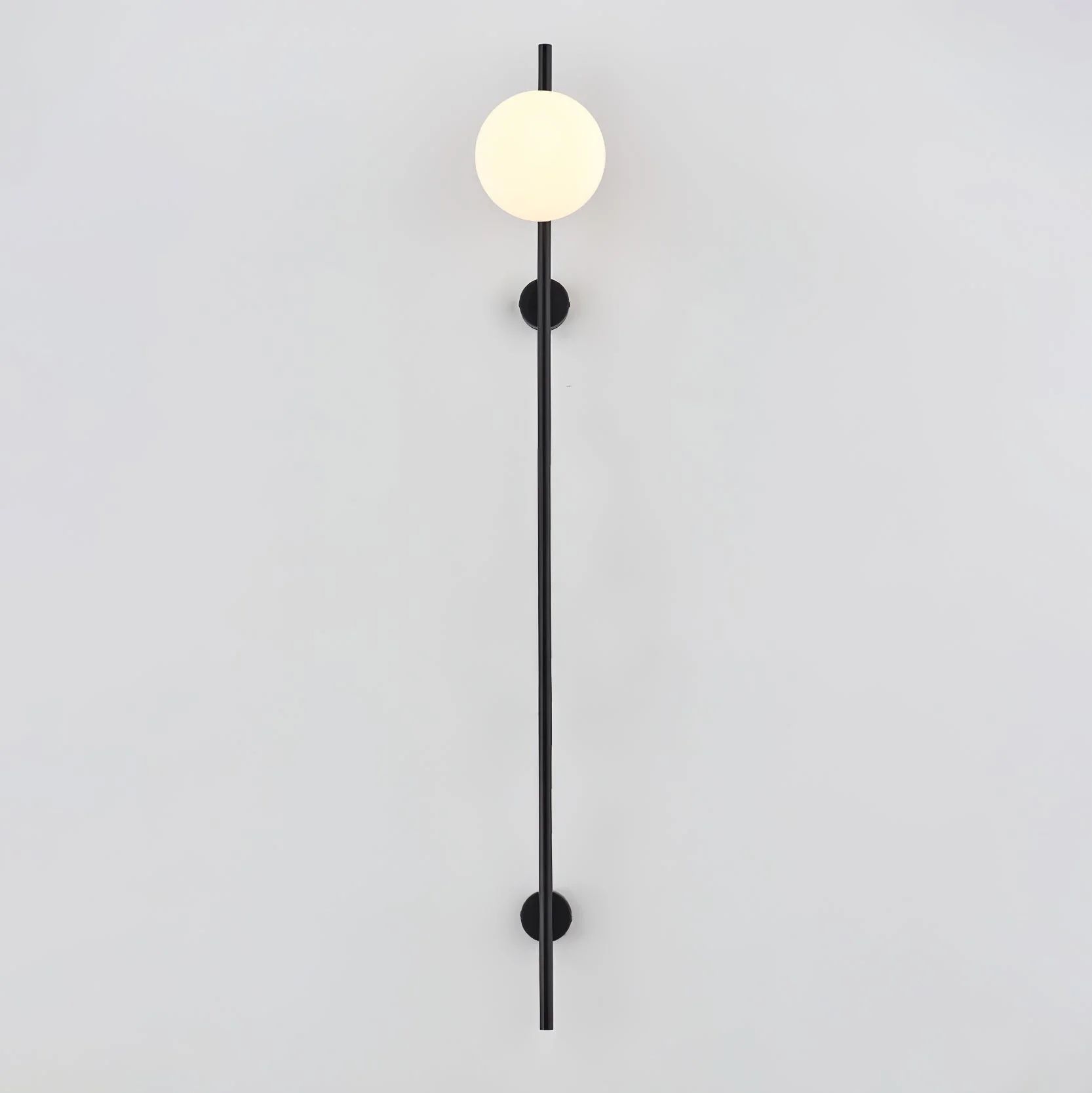 Vitheiel Modern Minimalist Glass Wall Light - Image 15