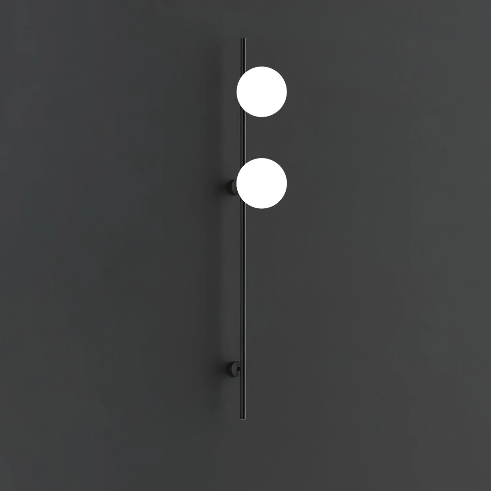 Vitheiel Modern Minimalist Glass Wall Light - Image 21