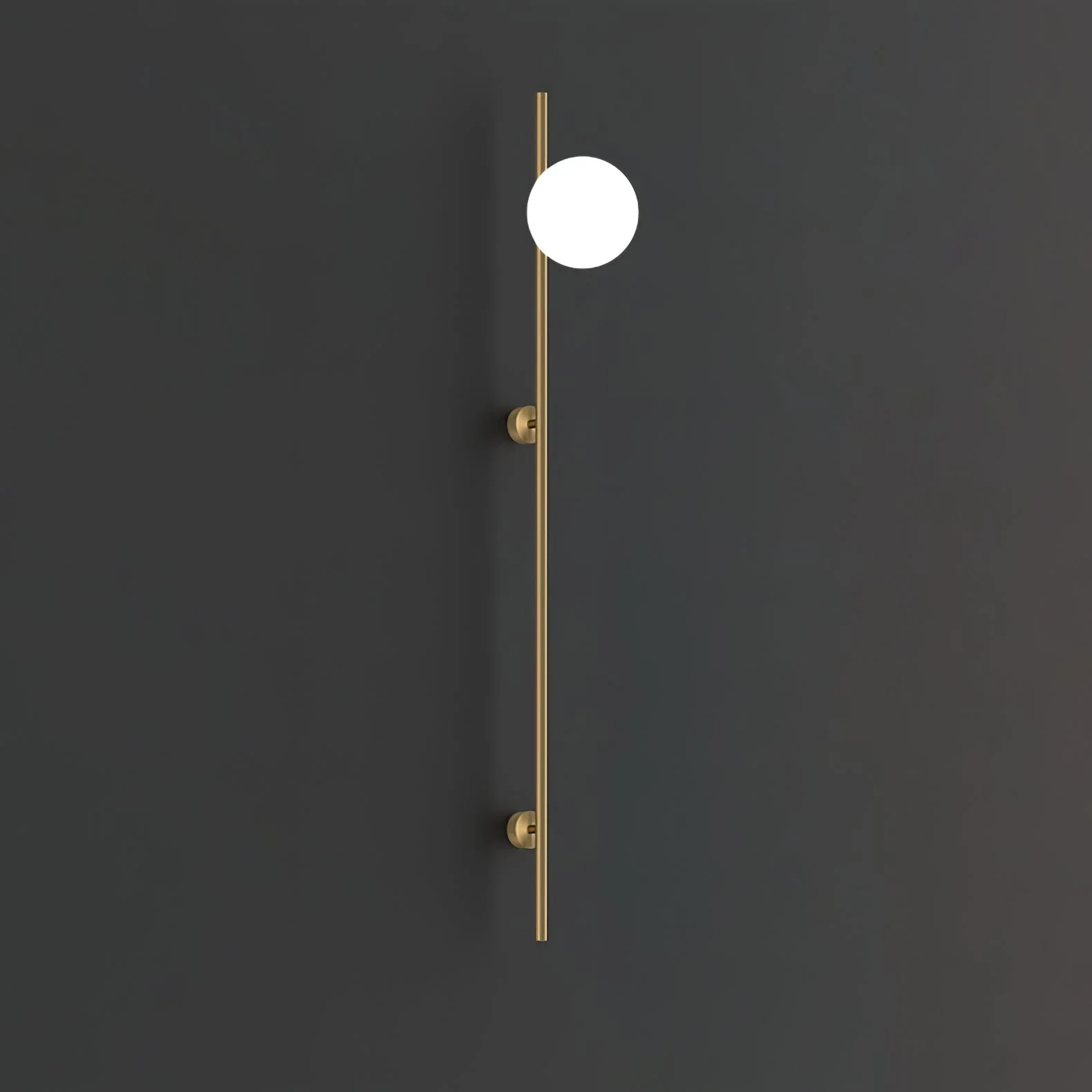 Vitheiel Modern Minimalist Glass Wall Light - Image 24