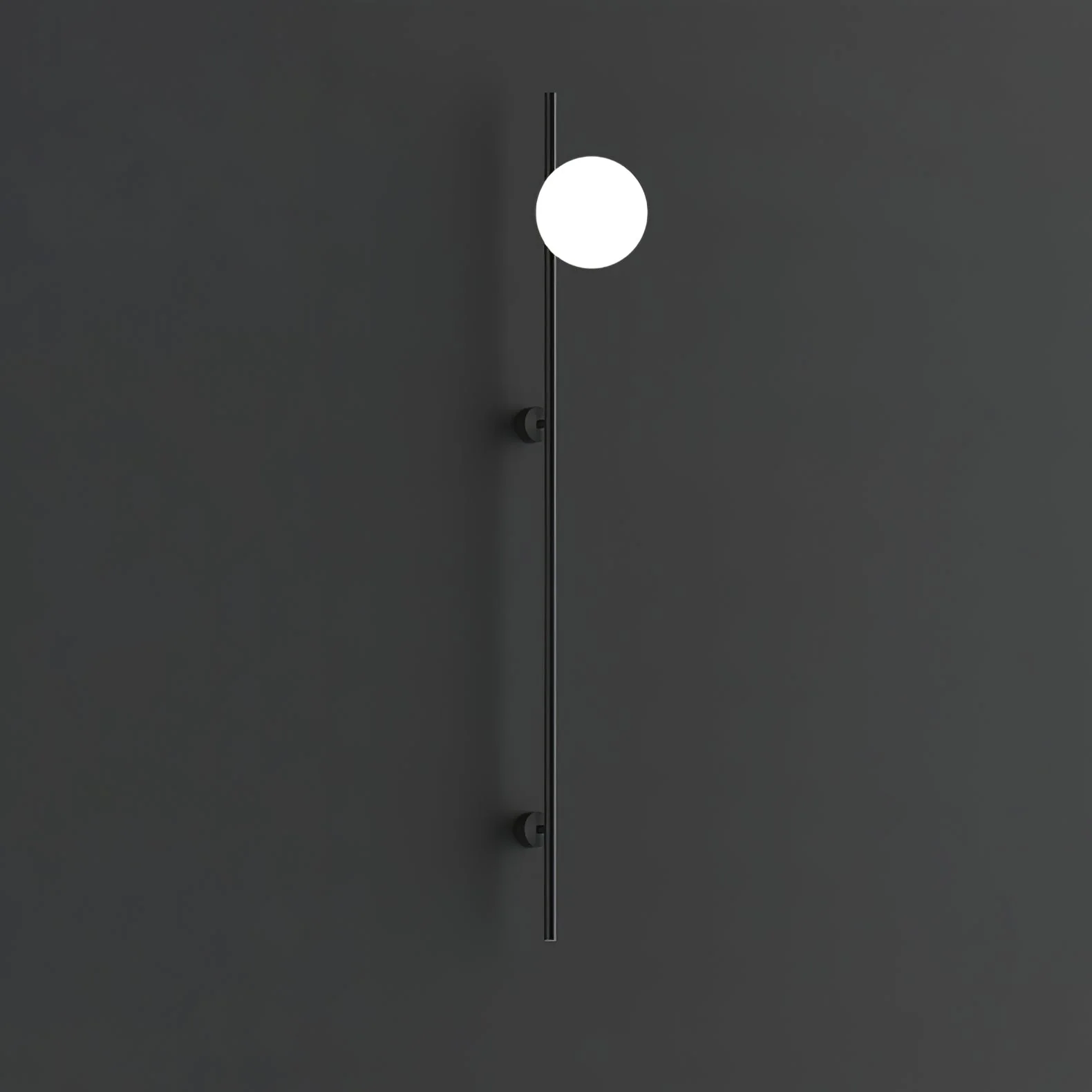 Vitheiel Modern Minimalist Glass Wall Light - Image 25