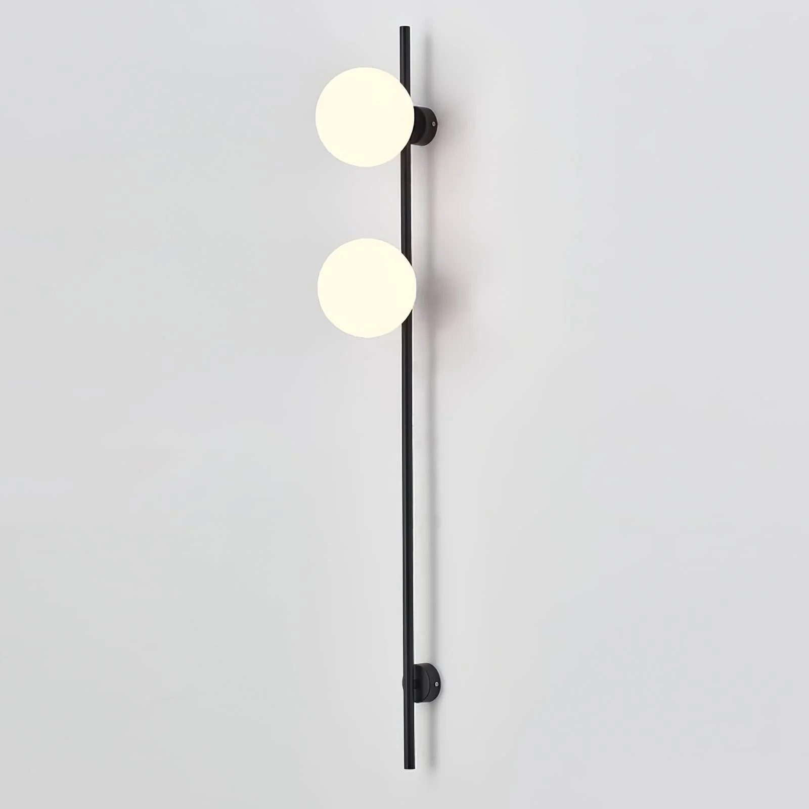 Vitheiel Modern Minimalist Glass Wall Light - Image 35