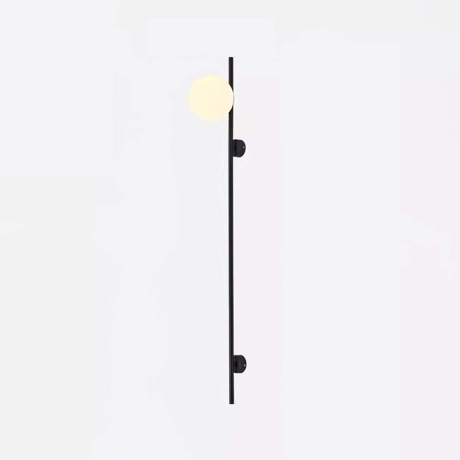 Vitheiel Modern Minimalist Glass Wall Light - Image 6