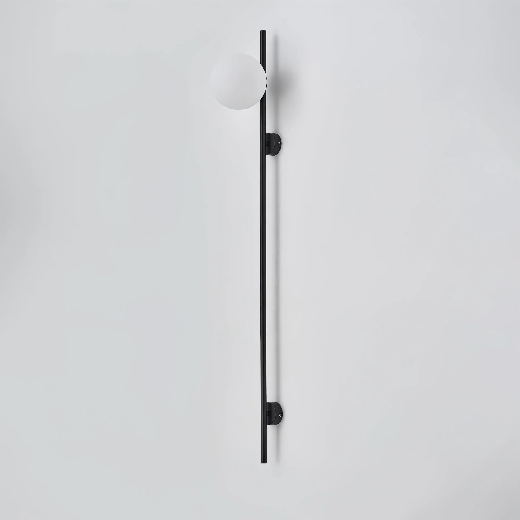 Vitheiel Modern Minimalist Glass Wall Light - Image 9