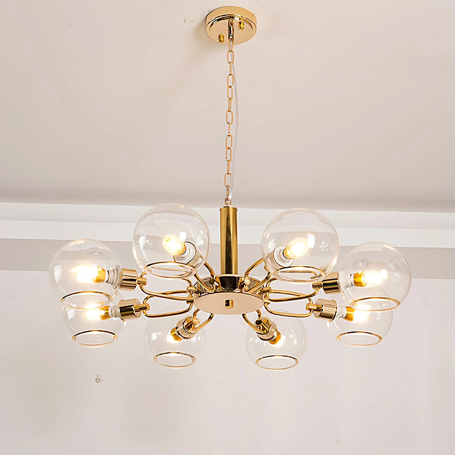 Vittali Contemporary Chandelier - Image 21
