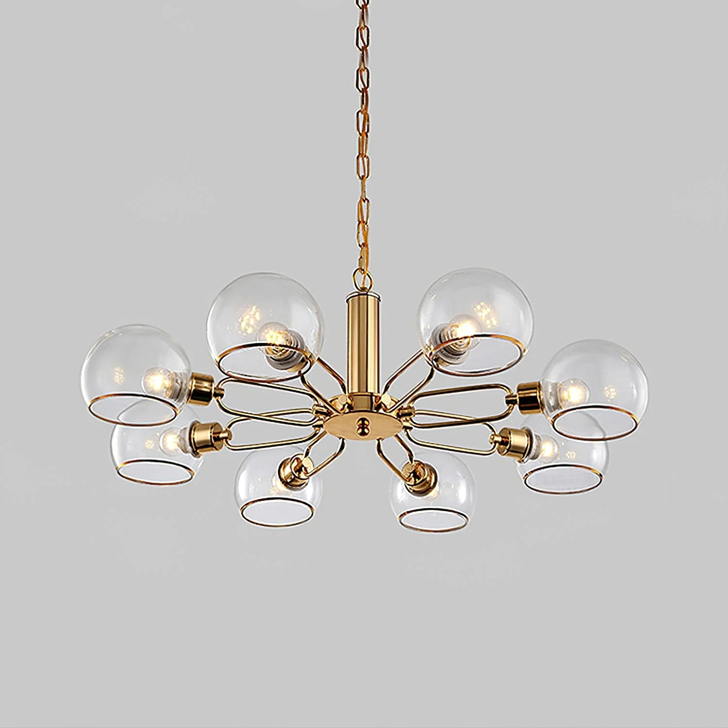Vittali Contemporary Chandelier - Image 24