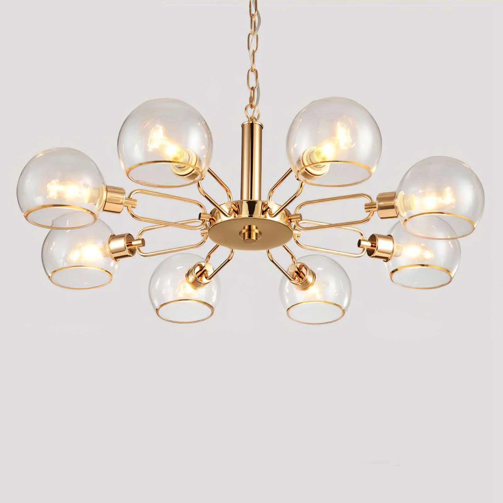 Vittali Contemporary Chandelier - Image 25