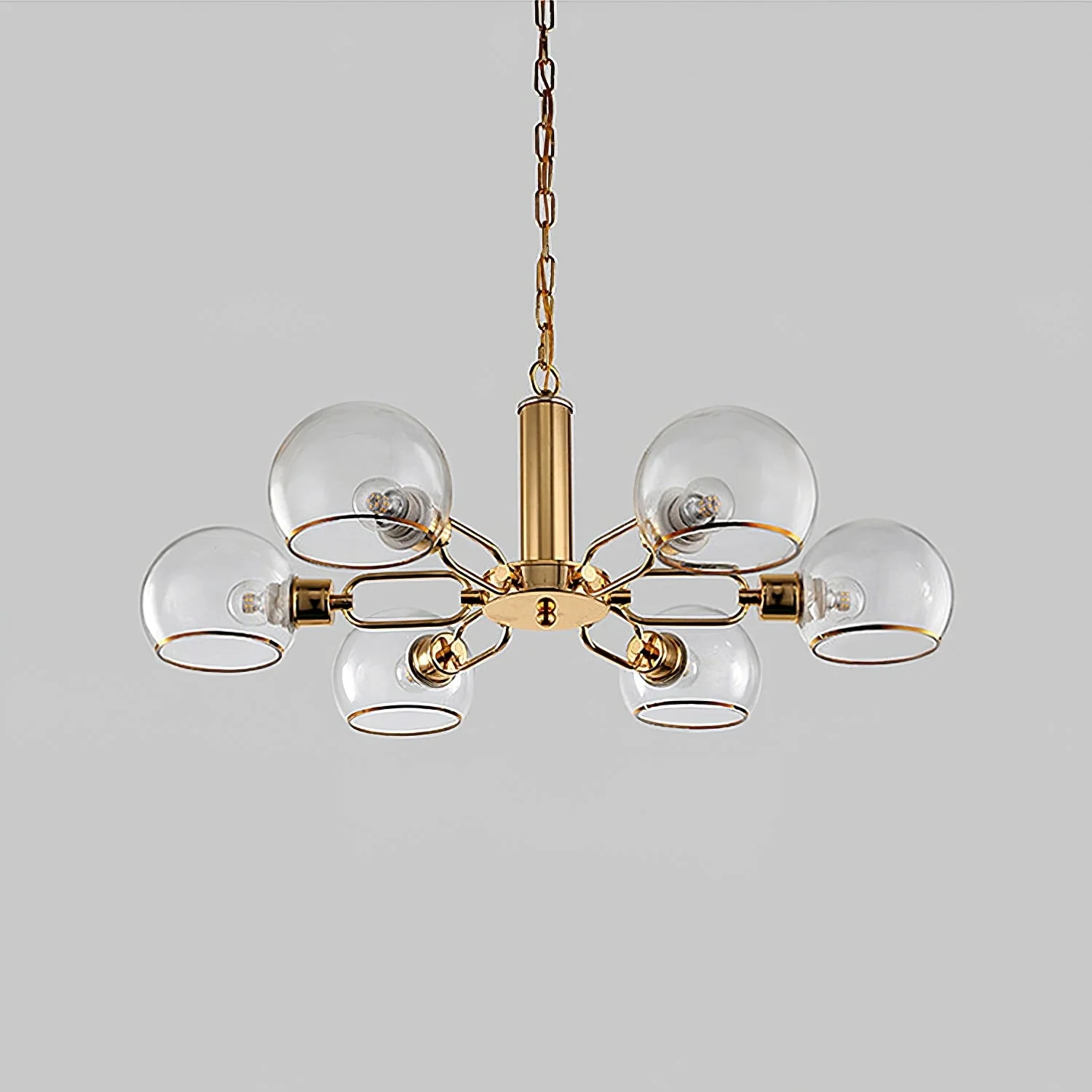 Vittali Contemporary Chandelier - Image 26