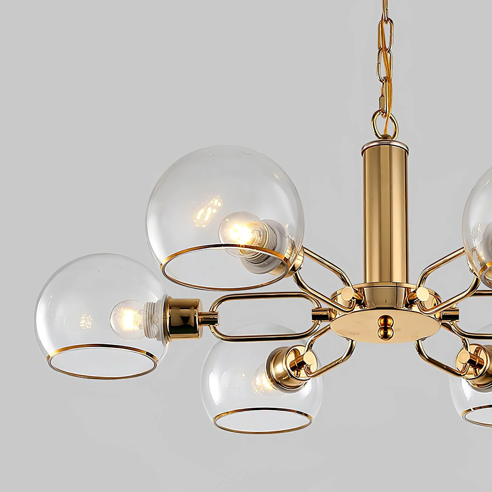 Vittali Contemporary Chandelier - Image 28