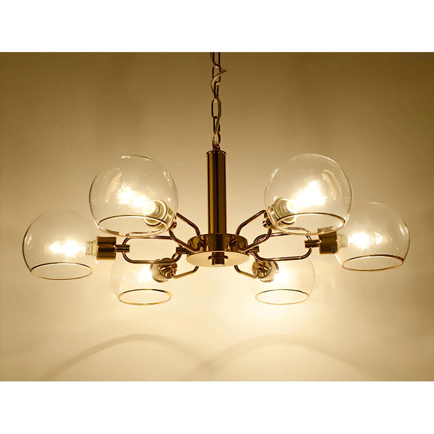 Vittali Contemporary Chandelier - Image 29