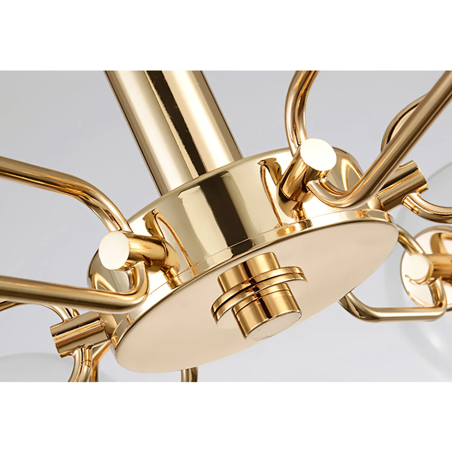 Vittali Contemporary Chandelier - Image 31