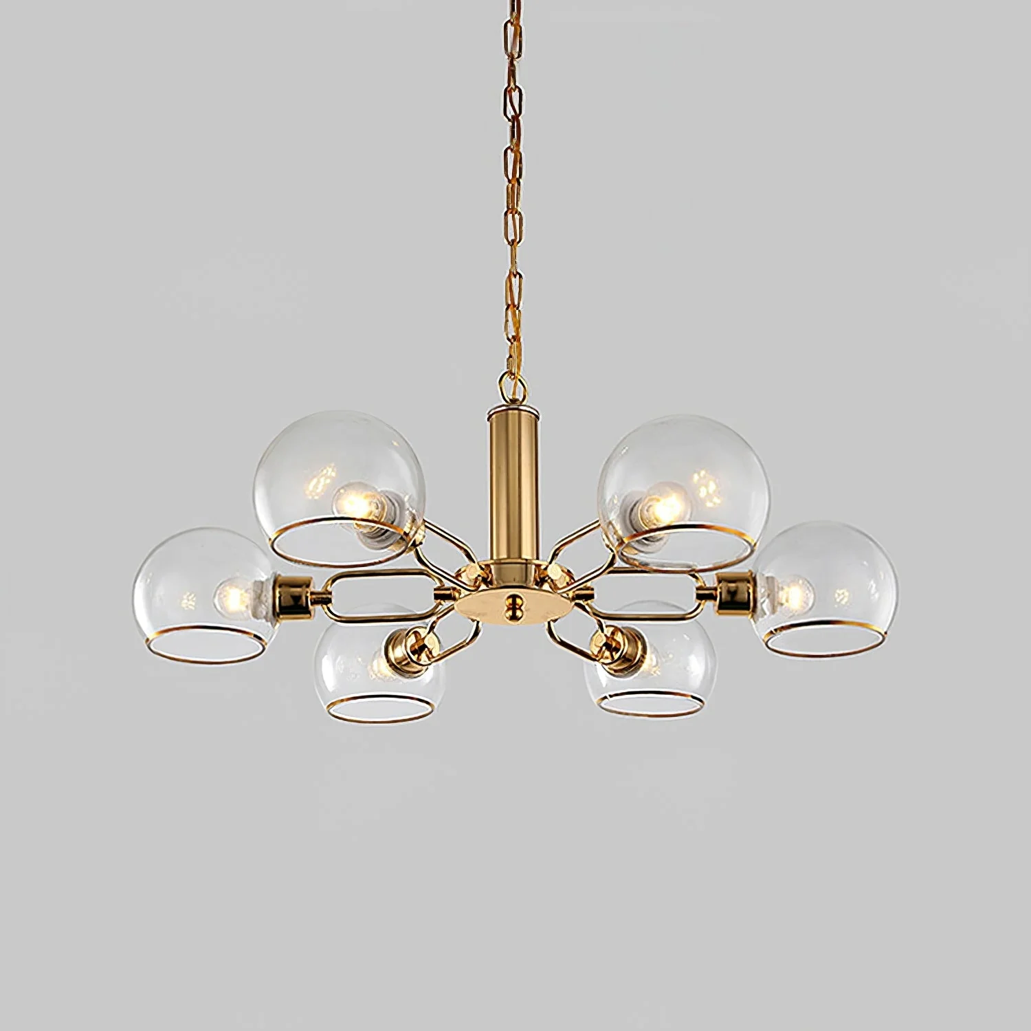 Vittali Contemporary Chandelier - Image 33