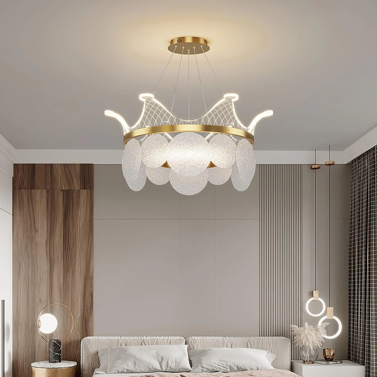Vivian Luxury Chandelier - Image 11