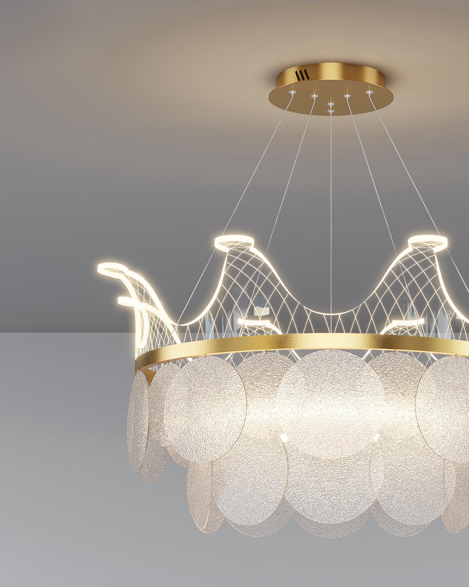 Vivian Luxury Chandelier - Image 12