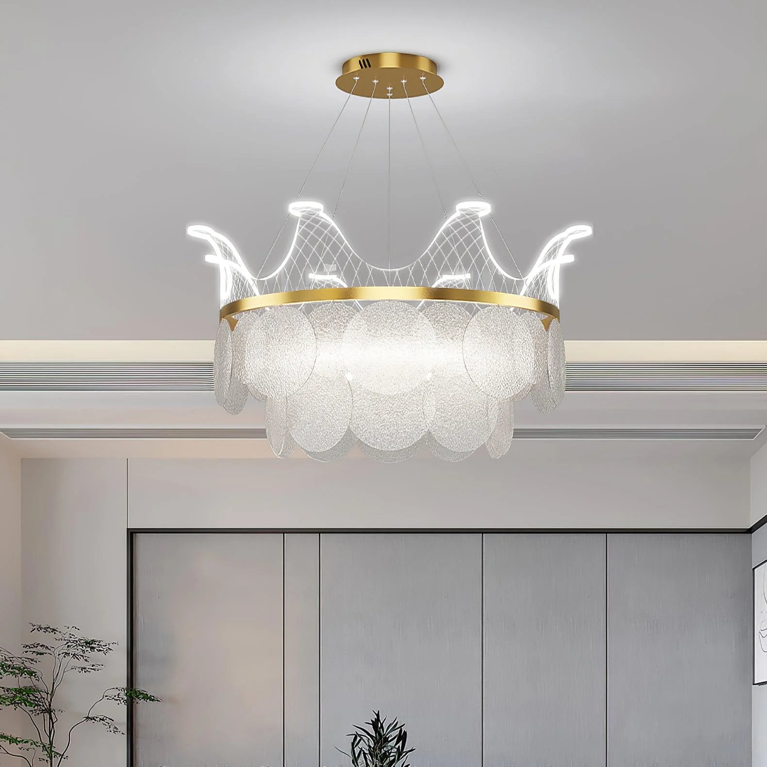 Vivian Luxury Chandelier - Image 16