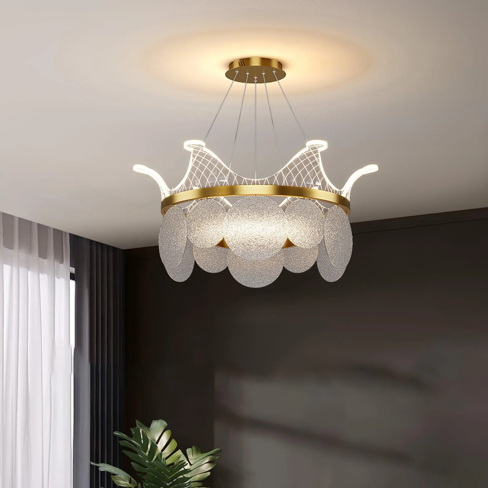 Vivian Luxury Chandelier - Image 17
