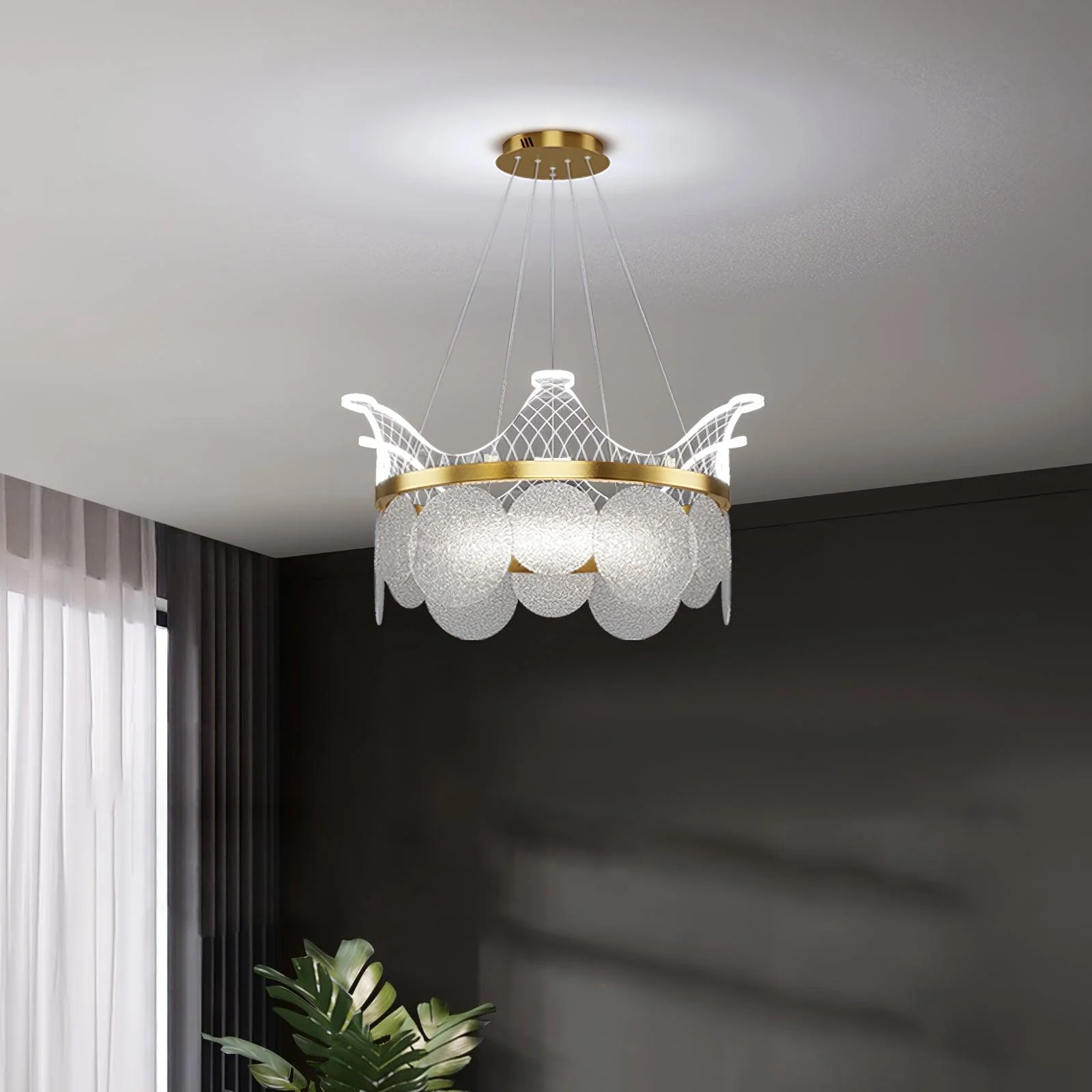 Vivian Luxury Chandelier - Image 19