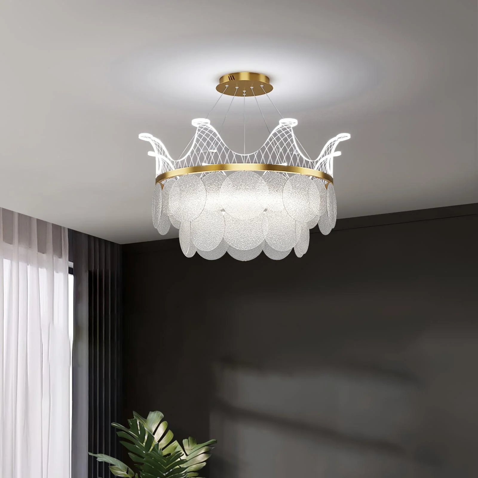 Vivian Luxury Chandelier - Image 21